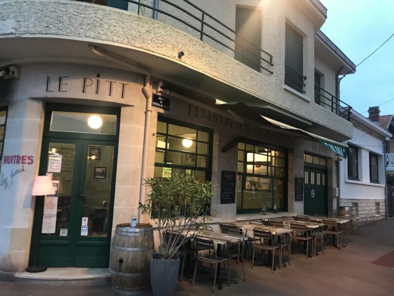 Restaurant LE PITT à Arcachon, France
