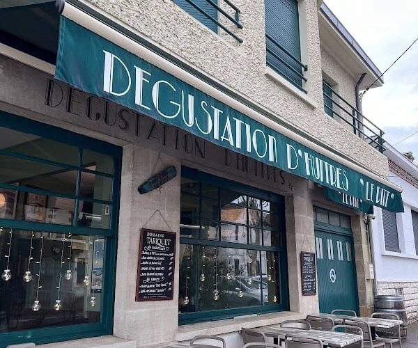 Restaurant LE PITT à Arcachon, France