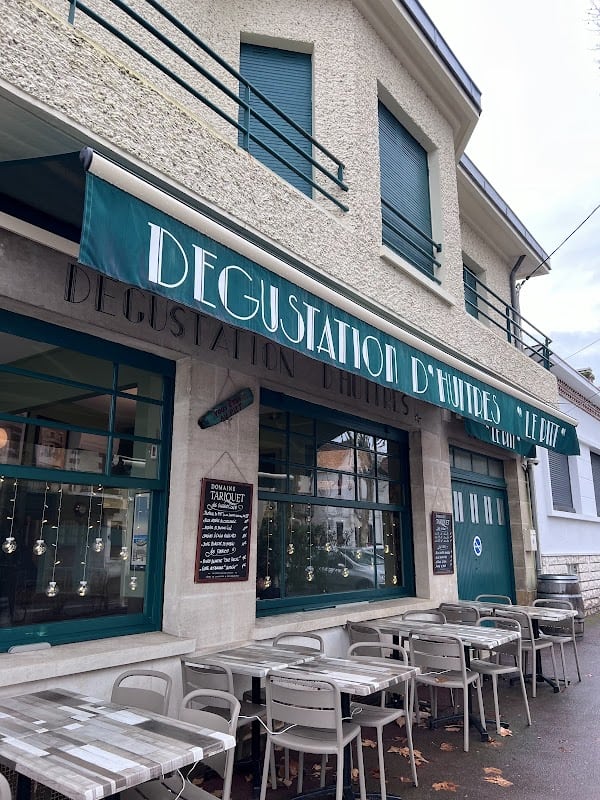 Restaurant LE PITT à Arcachon, France