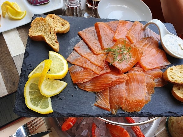 Restaurant LE PITT à Arcachon, France