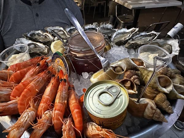 Restaurant LE PITT à Arcachon, France