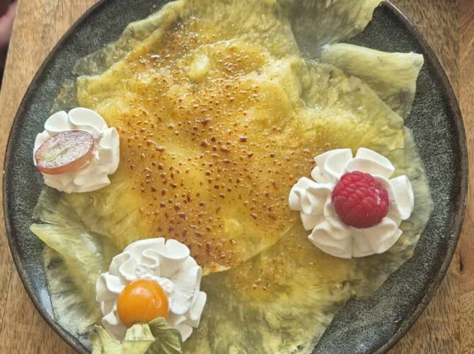 Restaurant Le plan de vol à Appoigny, France