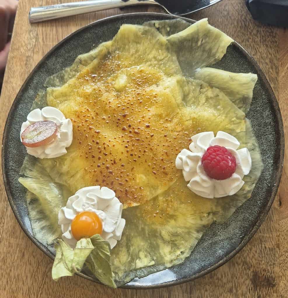 Restaurant Le plan de vol à Appoigny, France