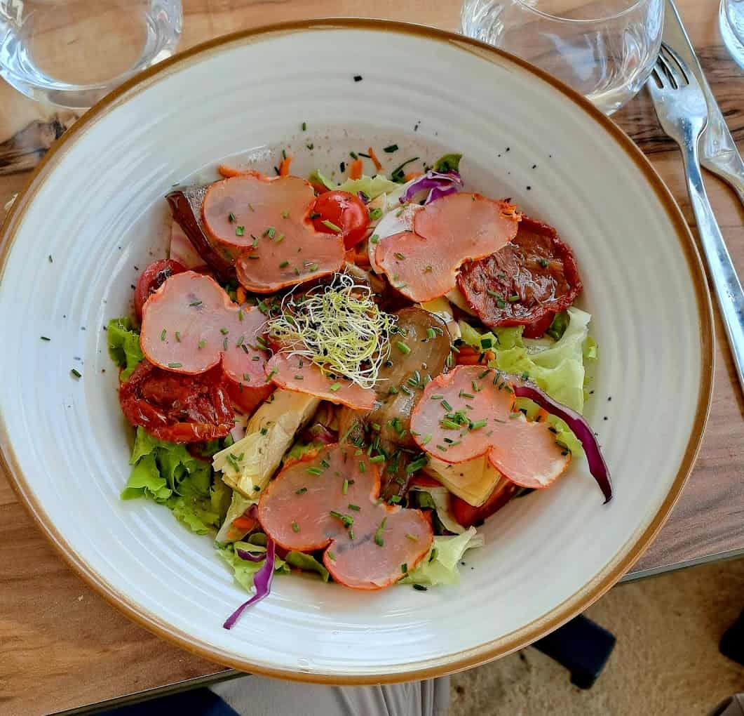 Restaurant Le plan de vol à Appoigny, France