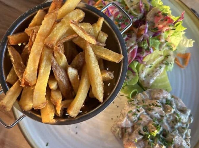 Restaurant Le plan de vol à Appoigny, France