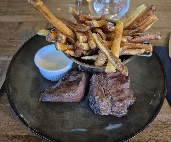 Restaurant Le plan de vol à Appoigny, France