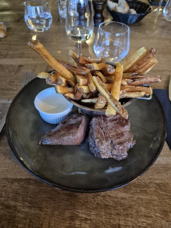 Restaurant Le plan de vol à Appoigny, France