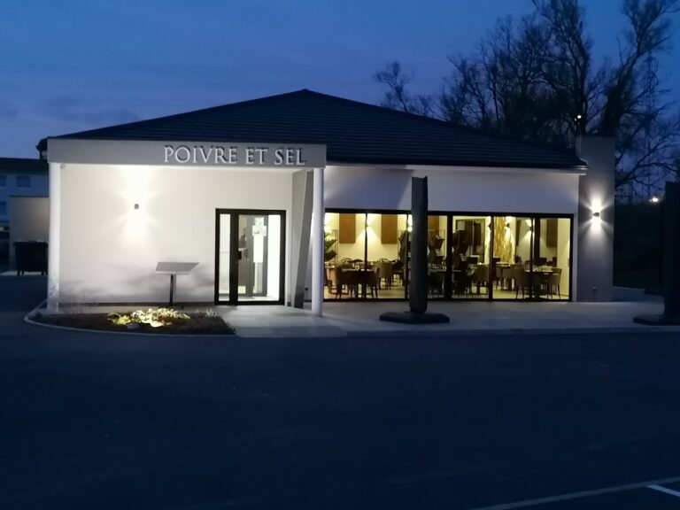 Restaurant Le Poivre & Sel à Guénange, France