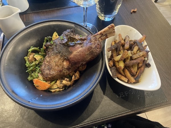 Restaurant Le Poivre & Sel à Guénange, France