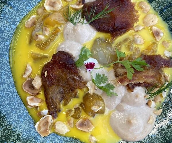 Restaurant Le Pont Saint Etienne à Limoges, France