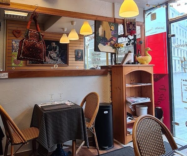 Restaurant Le Potager à Caen, France