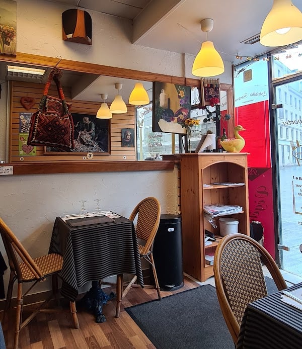 Restaurant Le Potager à Caen, France