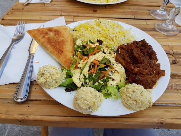 Restaurant Le Potager à Caen, France