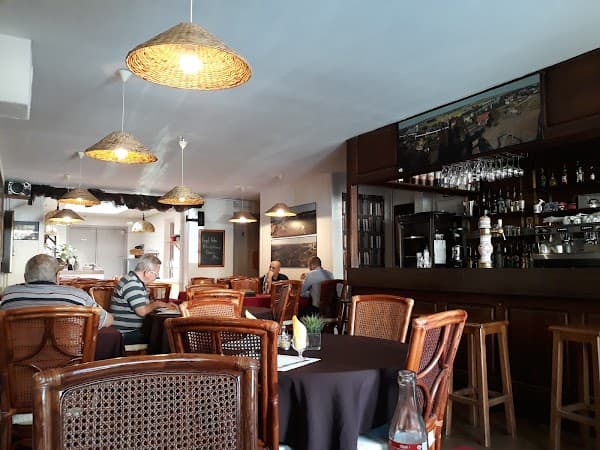 Restaurant Le Pressoir à Uckange, France
