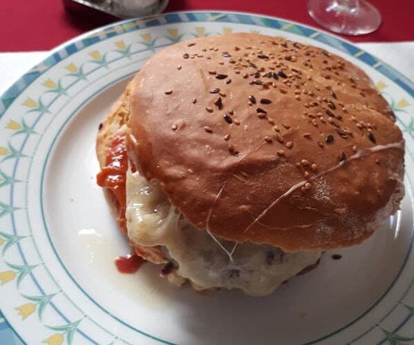 Restaurant Le Pressoir à Uckange, France