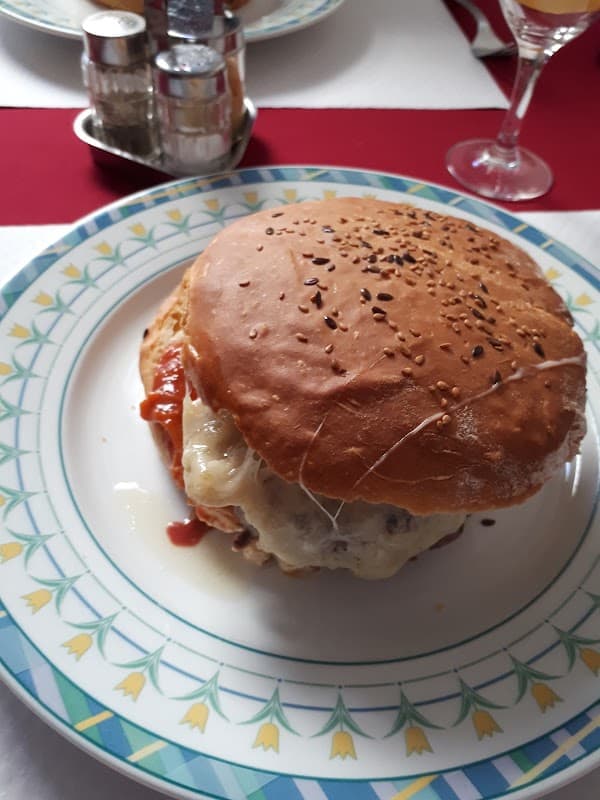 Restaurant Le Pressoir à Uckange, France