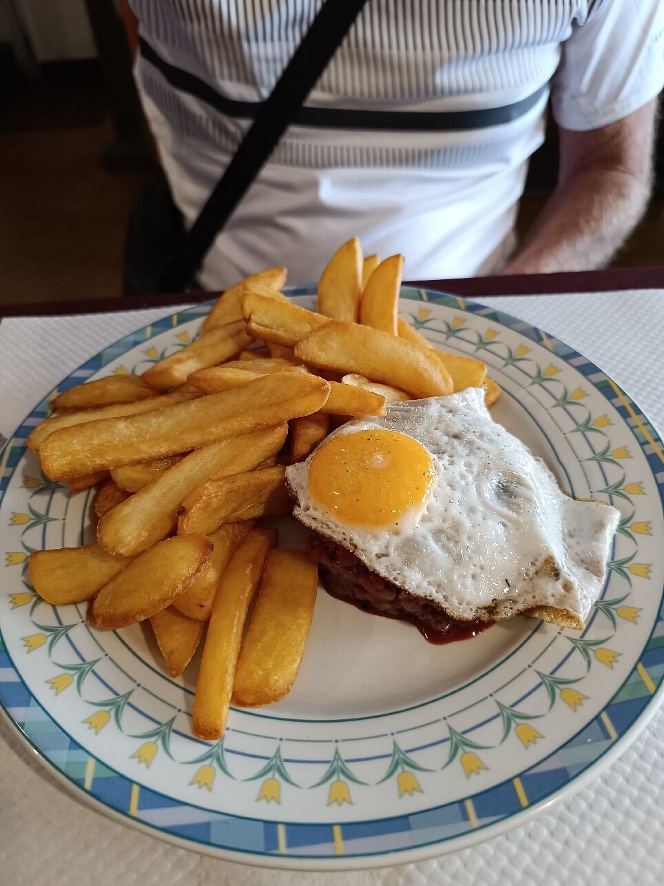 Restaurant Le Pressoir à Uckange, France — photo 3
