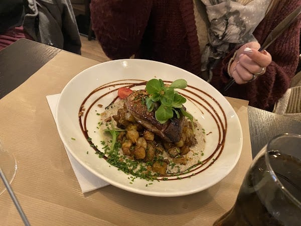 Restaurant Le P’tit Bouchon à Châteauroux, France