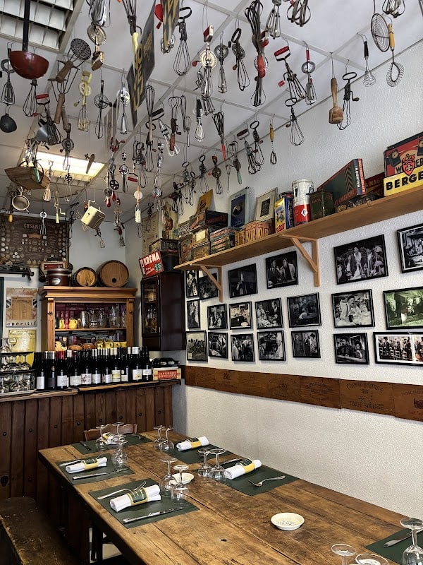 Restaurant Le P’tit Bouchon à Châteauroux, France