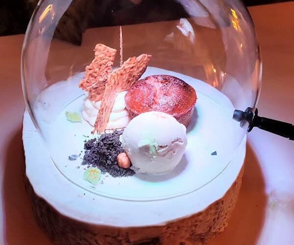 Restaurant Le p’tit montmartre à Vichy, France