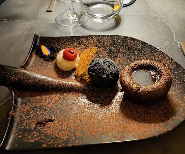 Restaurant Le p’tit montmartre à Vichy, France