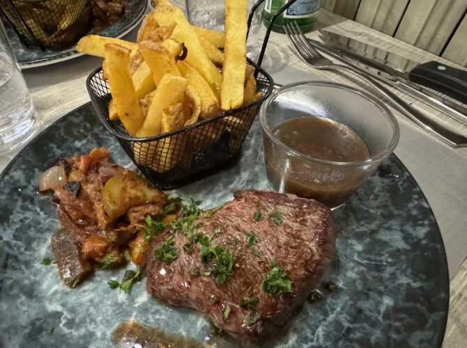 Restaurant Le P’tit resto à Thionville, France