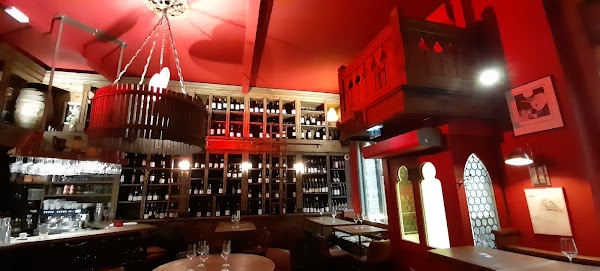 Restaurant Le Purgatoire à Strasbourg, France