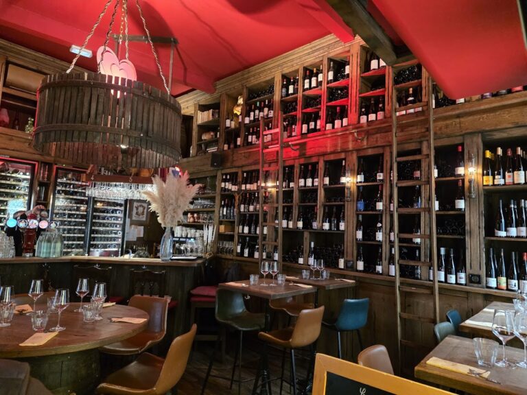 Restaurant Le Purgatoire à Strasbourg, France