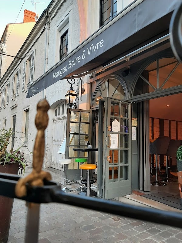 Restaurant Le Pym’s à Châteauroux, France