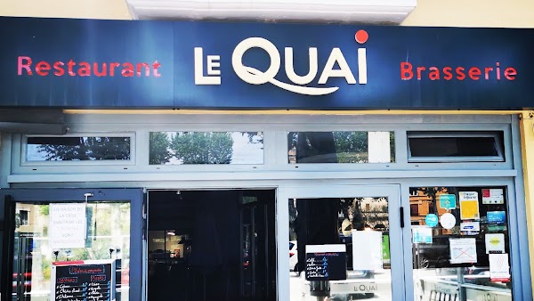 Restaurant Le Quai à Narbonne, France