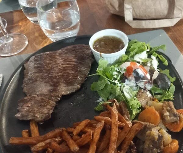 Restaurant Le Quai à Narbonne, France