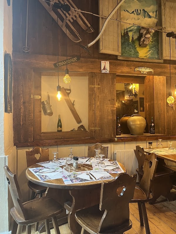 Restaurant Le Refuge à Caen, France