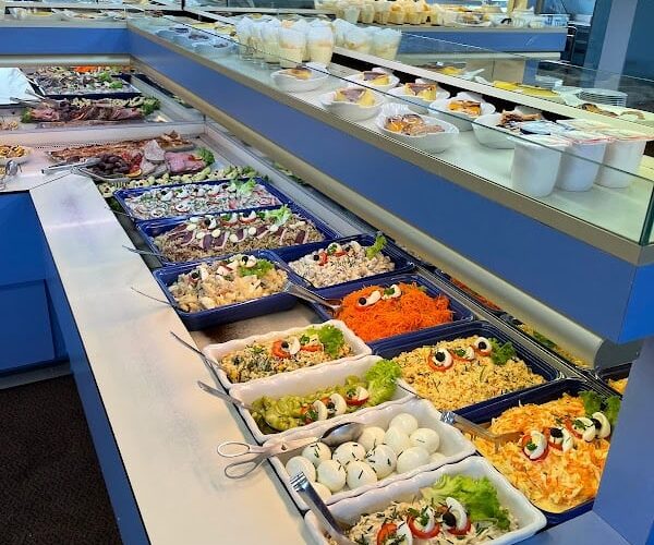 Restaurant Le Relais du Grand Bournais à Thouars, France