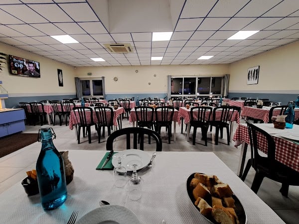 Restaurant Le Relais du Grand Bournais à Thouars, France