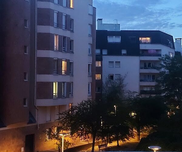 Restaurant Le Restau du Lac à Créteil, France