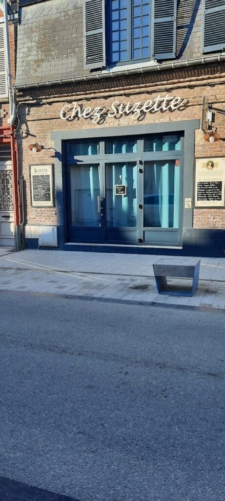 Le Restaurant Chez Suzette