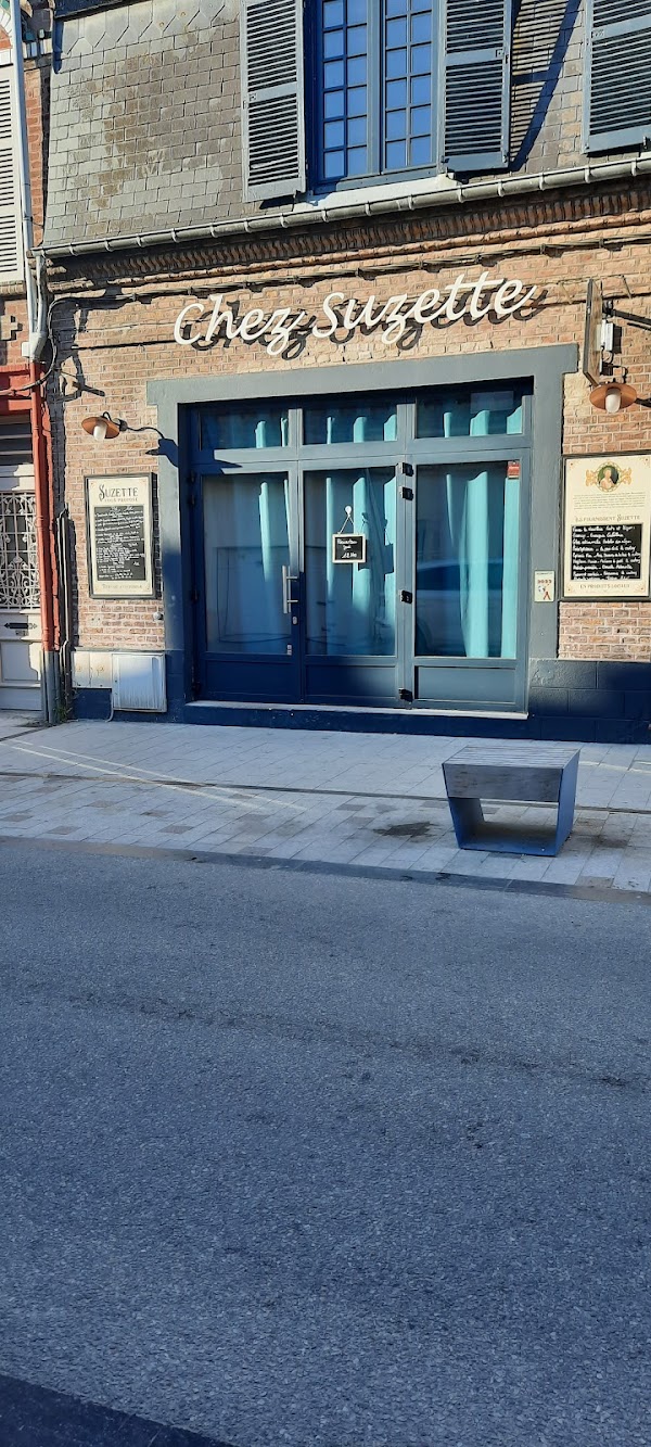 Le Restaurant Chez Suzette à Le Crotoy, France