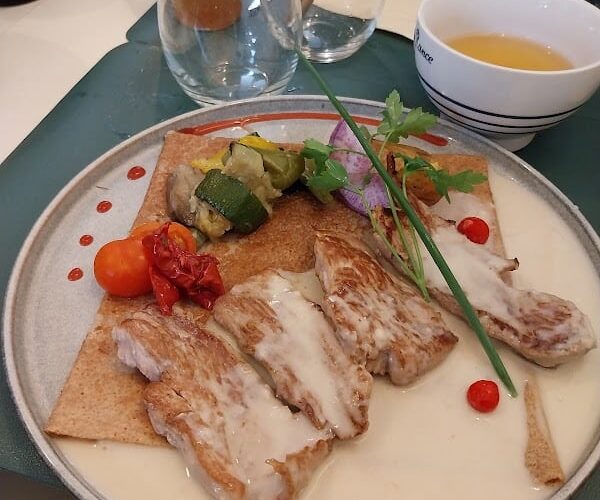 Le Restaurant Chez Suzette à Le Crotoy, France