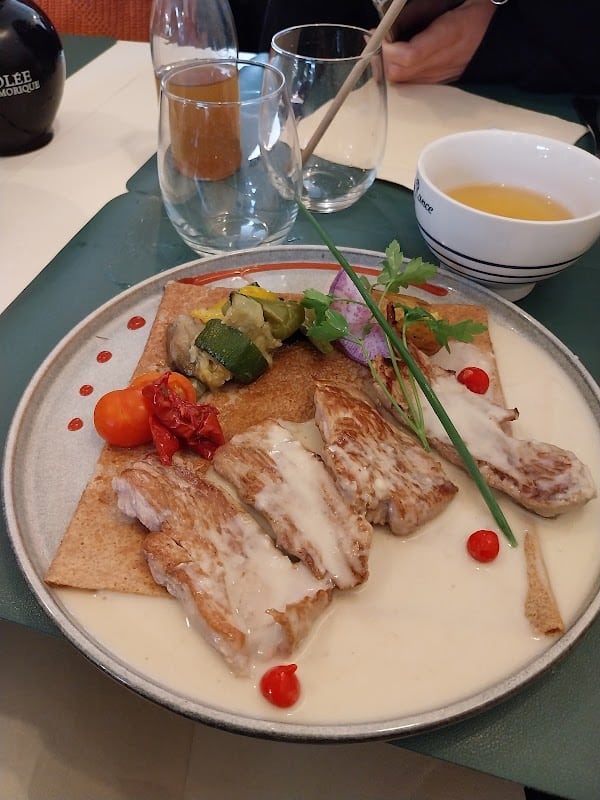 Le Restaurant Chez Suzette à Le Crotoy, France