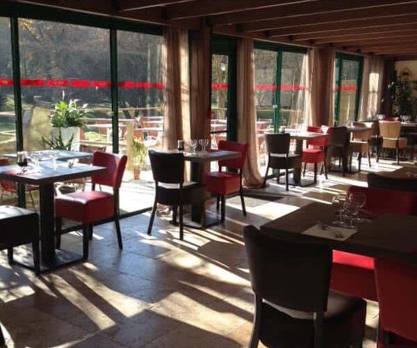 Le restaurant du parc le 66 à Aubagne, France