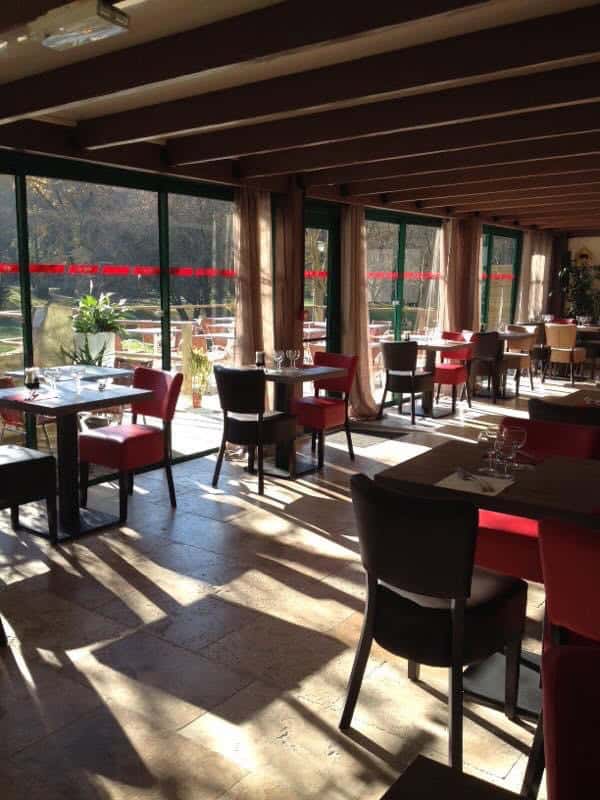 Le restaurant du parc le 66 à Aubagne, France