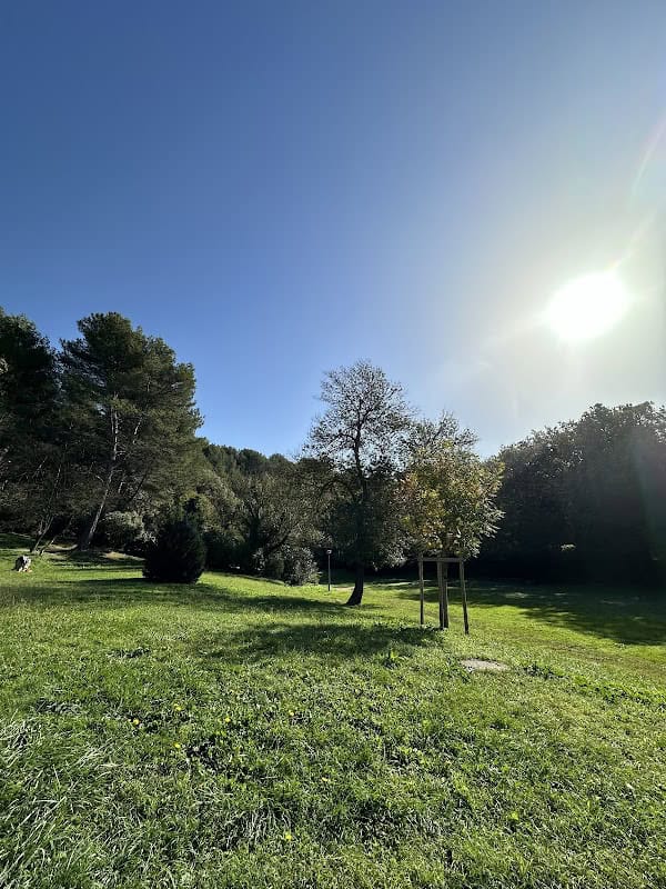 Le restaurant du parc le 66 à Aubagne, France