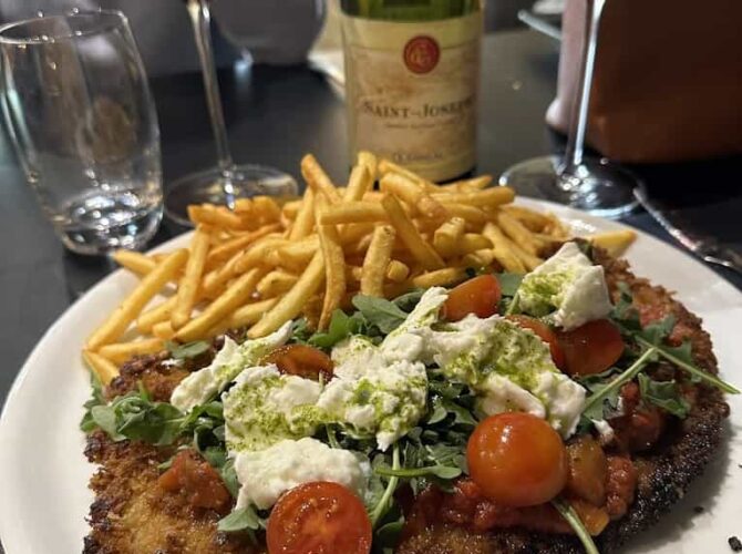 Restaurant Le Resto (Le 16) à Thionville, France