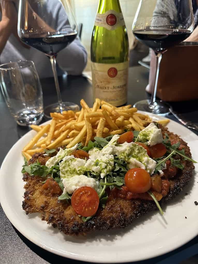 Restaurant Le Resto (Le 16) à Thionville, France