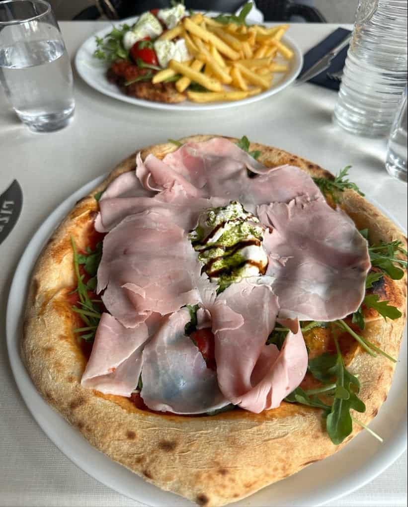 Restaurant Le Resto (Le 16) à Thionville, France