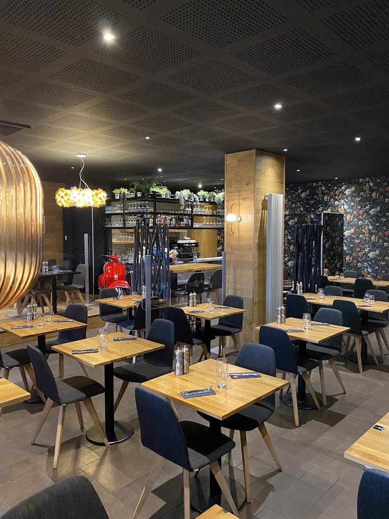 Restaurant Le Resto (Le 16) à Thionville, France