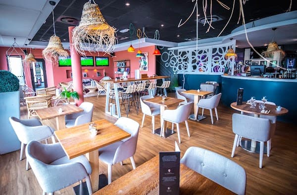 Restaurant Le Rest’o à Biscarrosse, France
