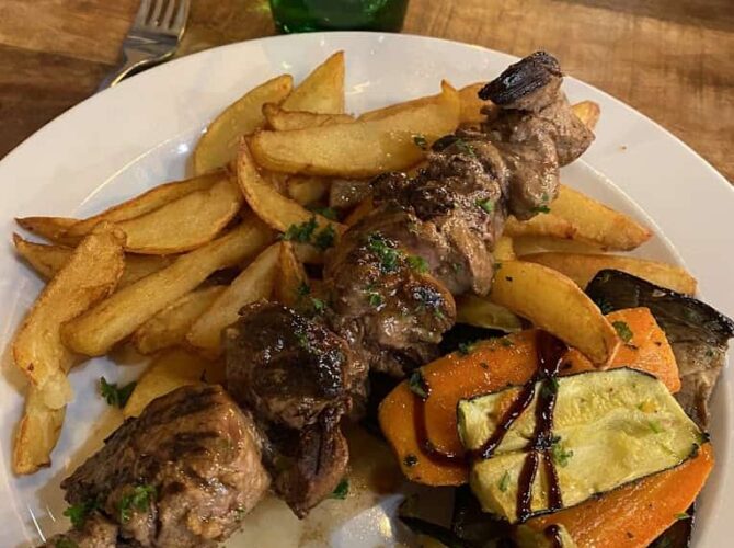 Restaurant Le Rimini à Woippy, France