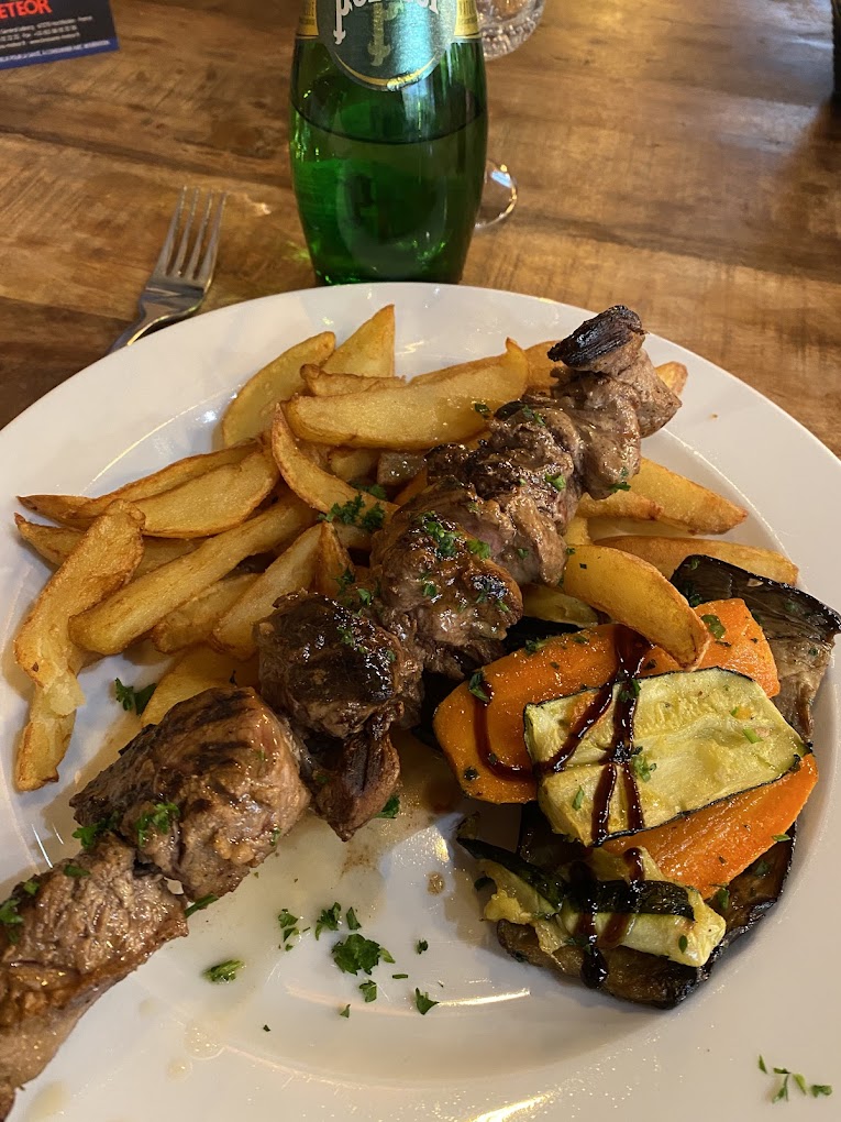 Restaurant Le Rimini à Woippy, France
