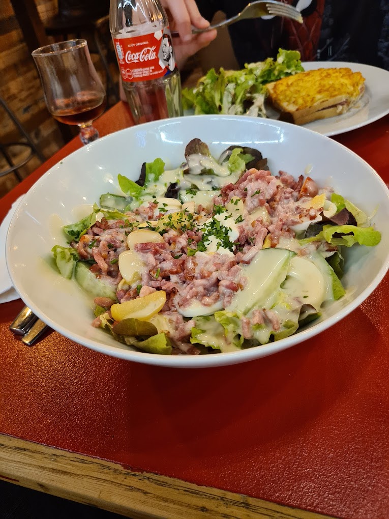 Restaurant Le Rimini à Woippy, France